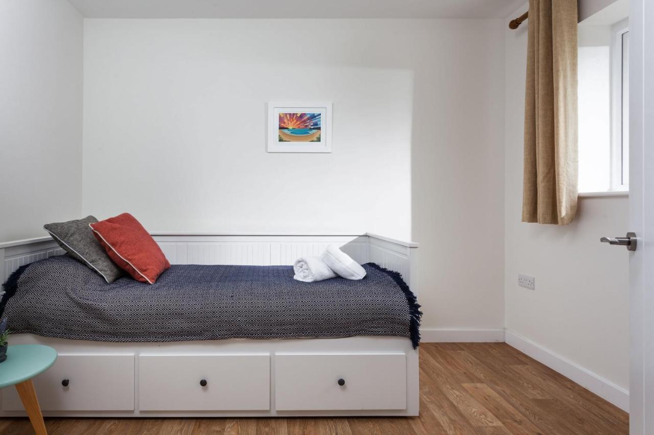 Endymion Villa Porthtowan Kültér fotó