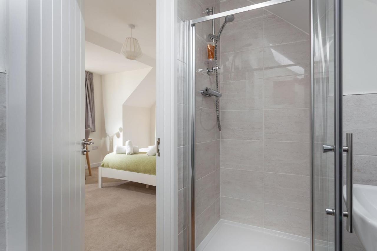 Endymion Villa Porthtowan Kültér fotó