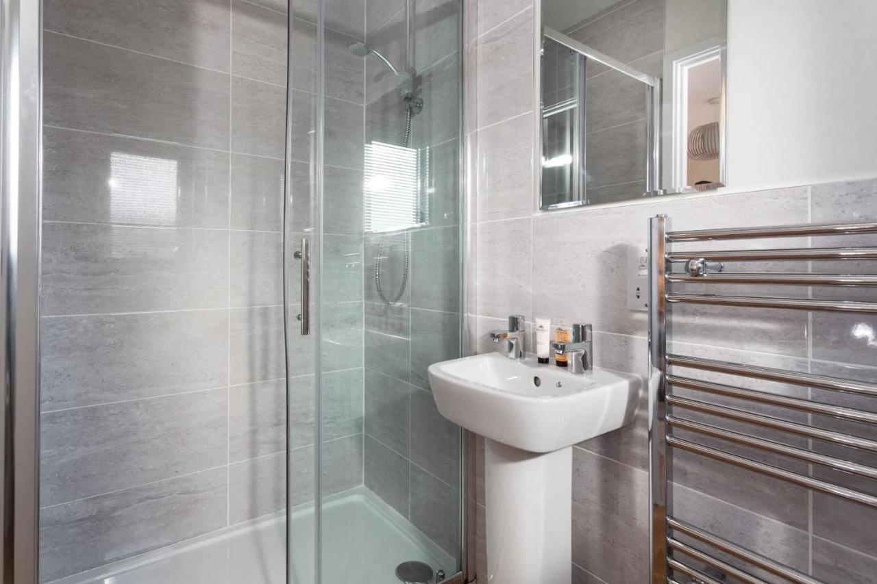 Endymion Villa Porthtowan Kültér fotó