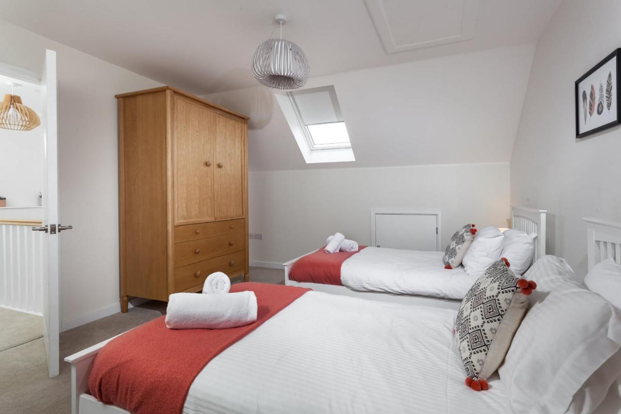 Endymion Villa Porthtowan Kültér fotó