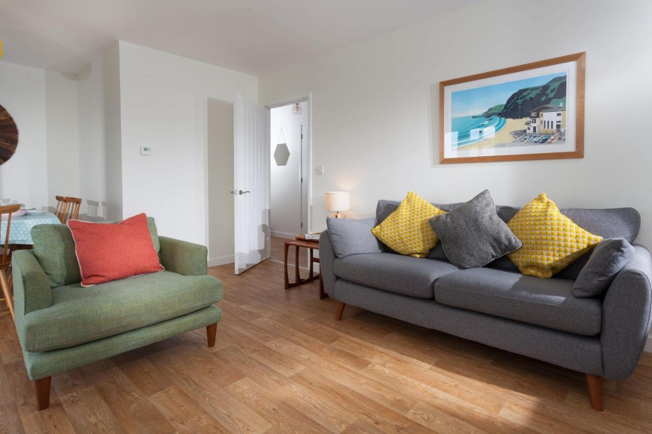 Endymion Villa Porthtowan Kültér fotó