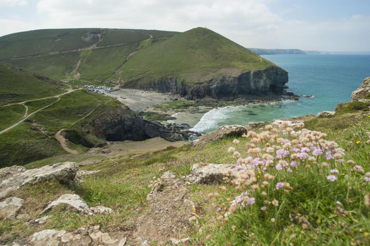 Endymion Villa Porthtowan Kültér fotó
