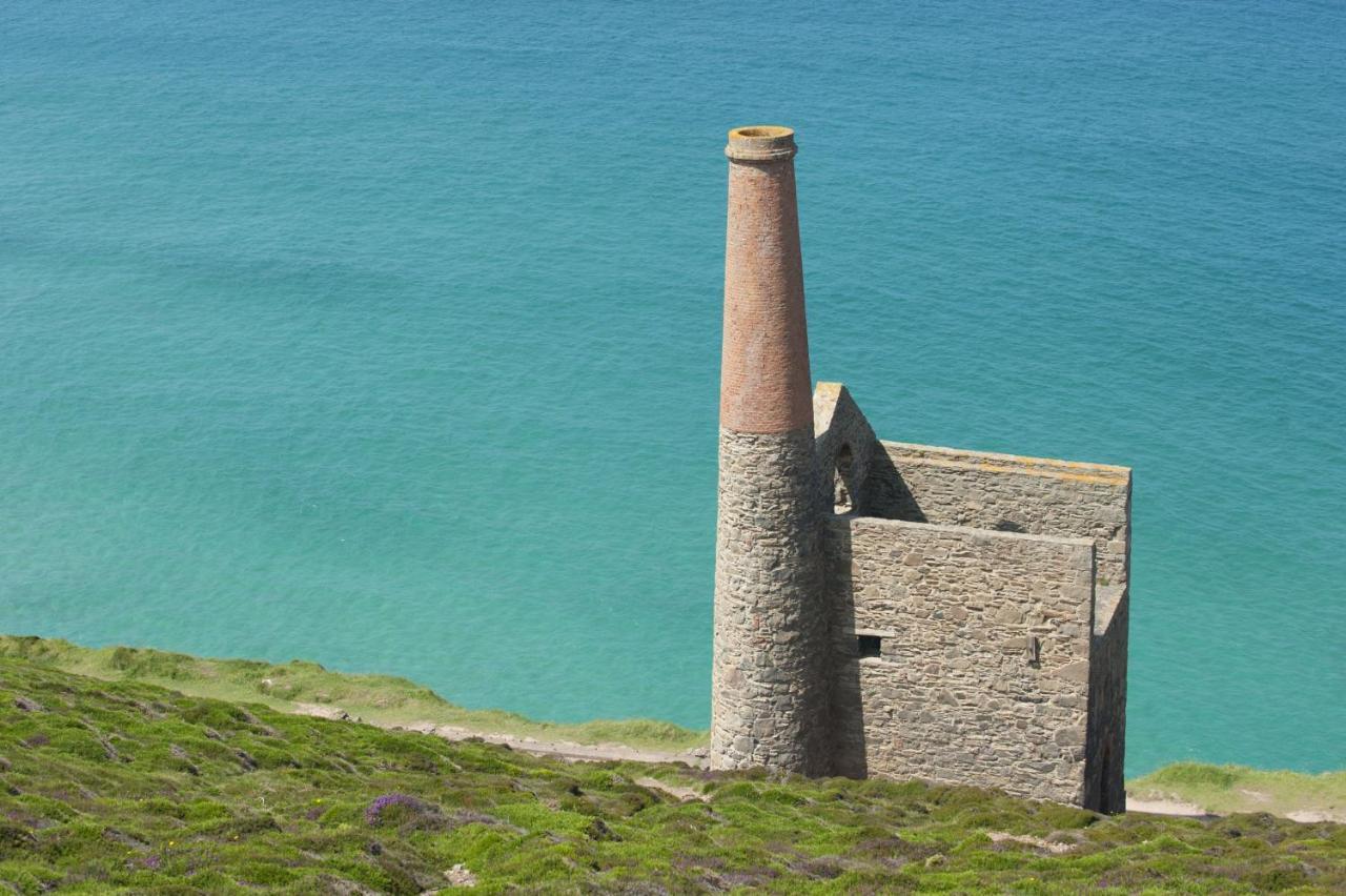 Endymion Villa Porthtowan Kültér fotó