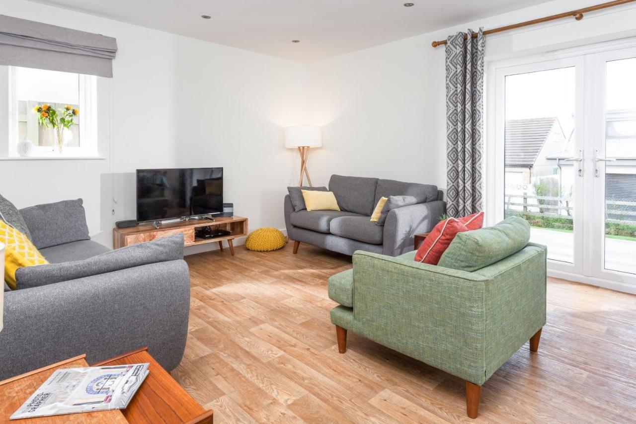 Endymion Villa Porthtowan Kültér fotó