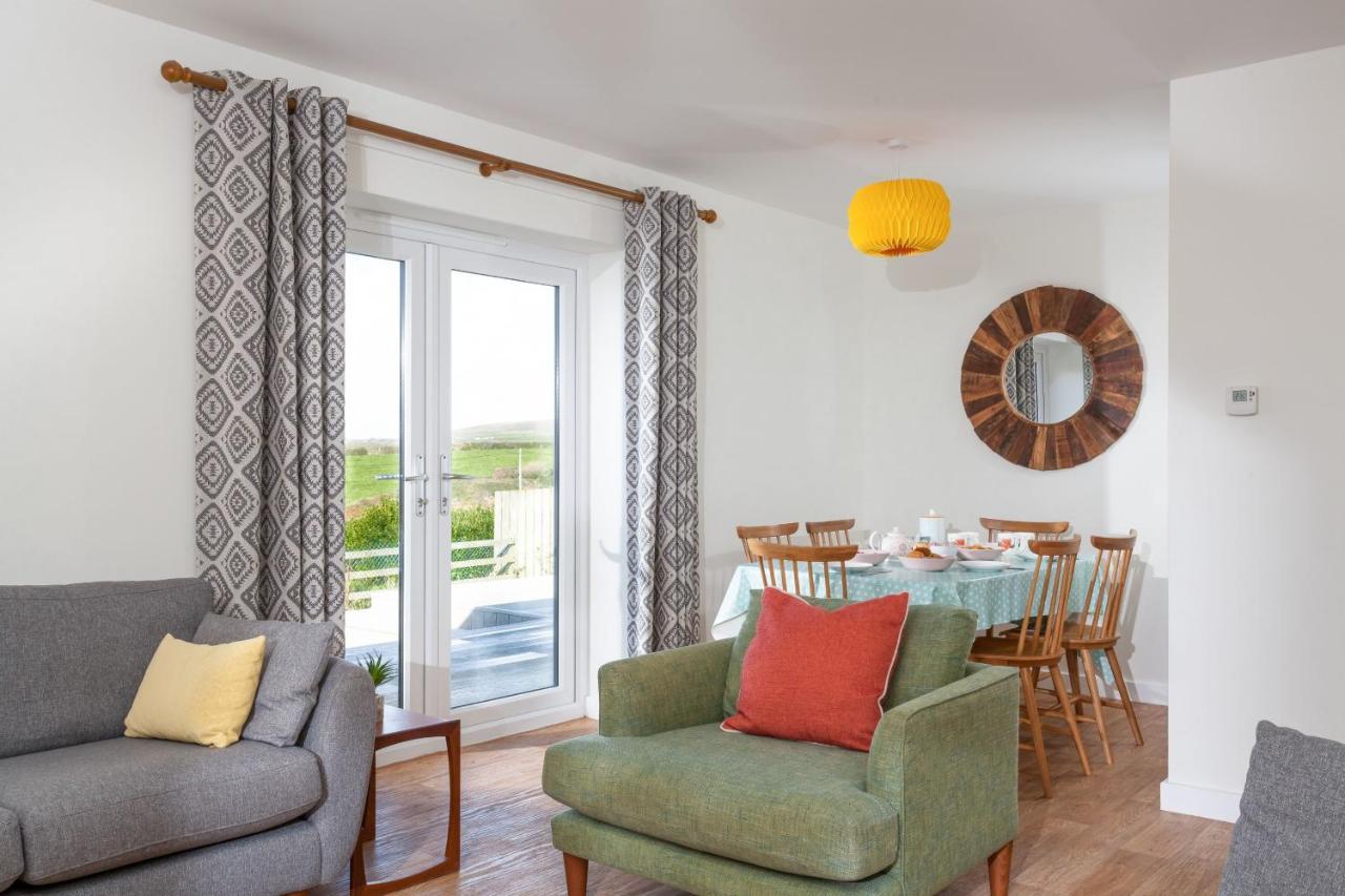 Endymion Villa Porthtowan Kültér fotó