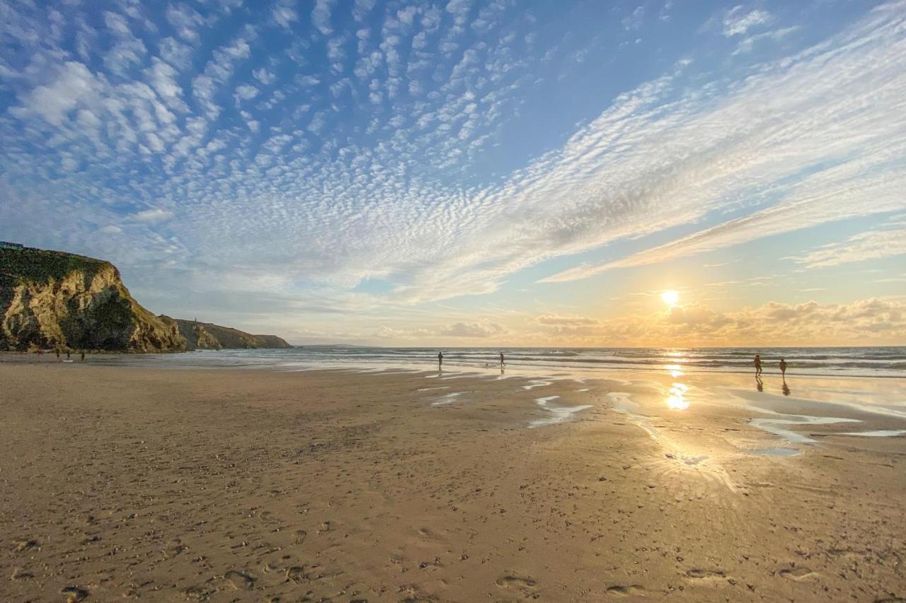Endymion Villa Porthtowan Kültér fotó