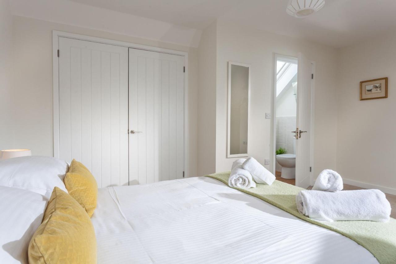 Endymion Villa Porthtowan Kültér fotó