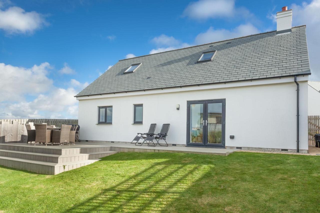 Endymion Villa Porthtowan Kültér fotó